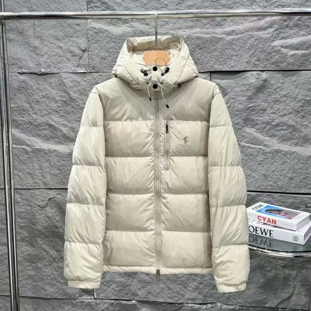 Ralph Lauren最高品质-90%白绒-乳白色