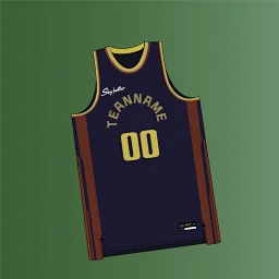 thumbnail for Customized American-style team jerseys/ Basketball uniform customization