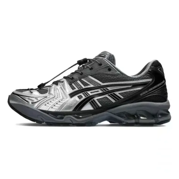 Asics Gel-Kayano 14 Silver Blue Running Shoes - 23