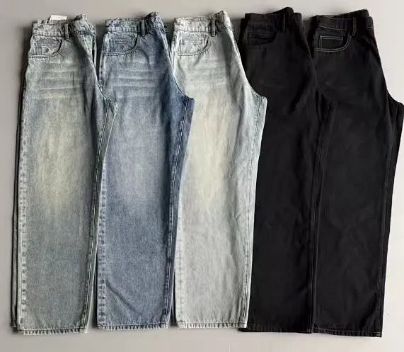 Stu Jeans five colors