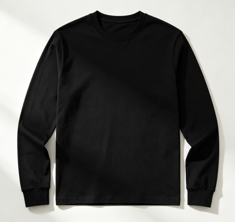 Prada Logo Long Sleeve