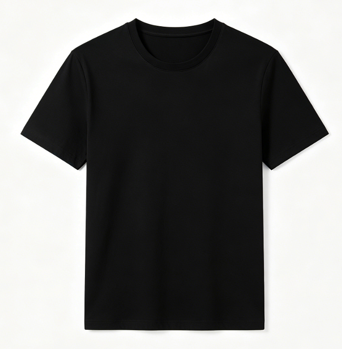 Porsche Red Stamp Short-Sleeve T-Shirt