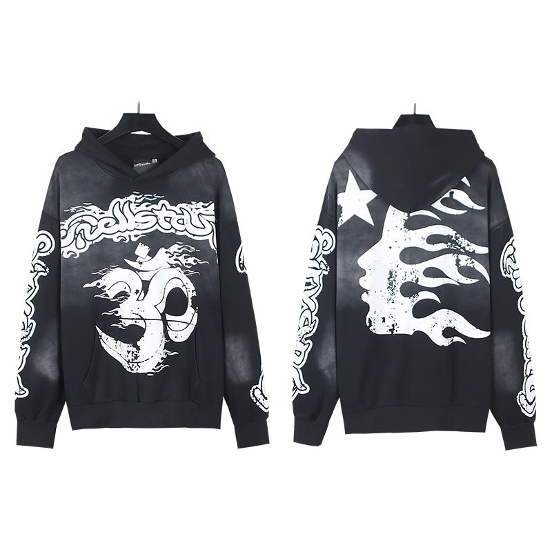 Hellstar Hoodies Has Nfc Tag · 6