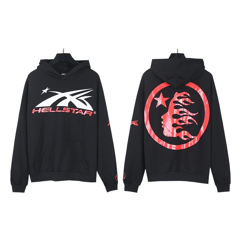 Hellstar Hoodies Has Nfc Tag · 5