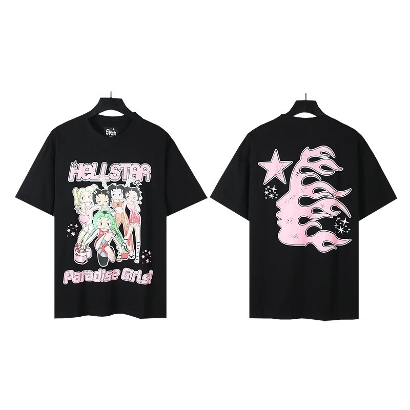 Hellstar Shirts Has Nfc Tag · 2