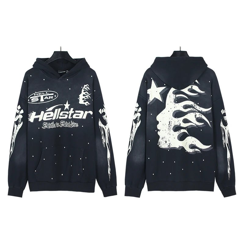 Hellstar Hoodies Has Nfc Tag · 4