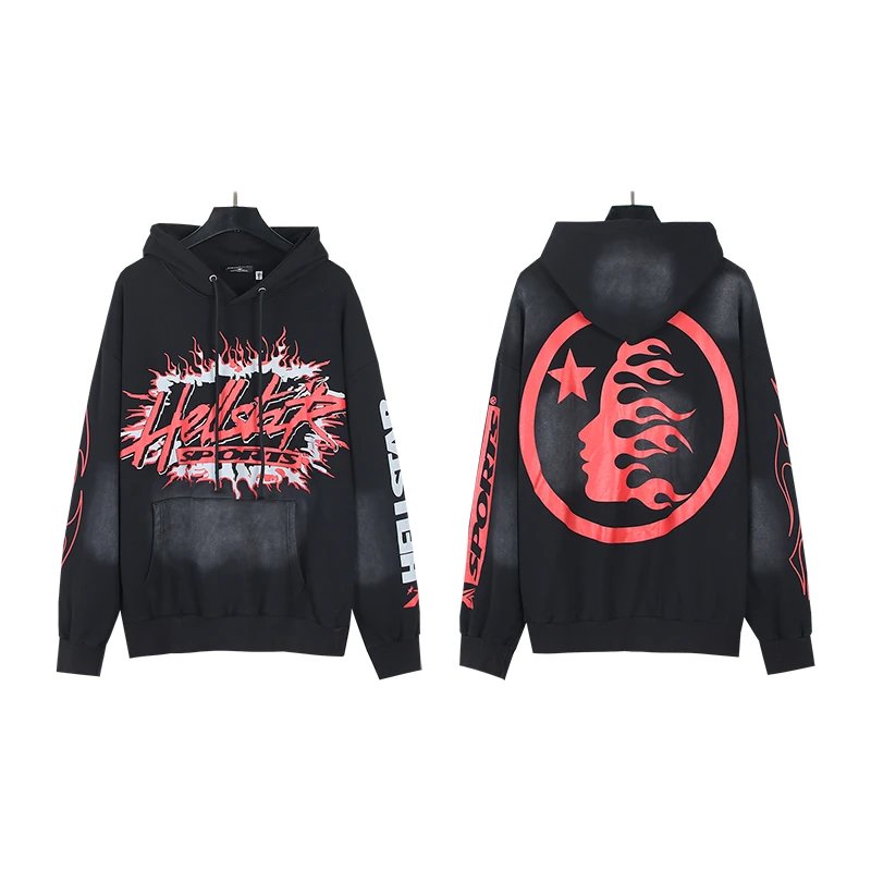 Hellstar Hoodies Has Nfc Tag · 6
