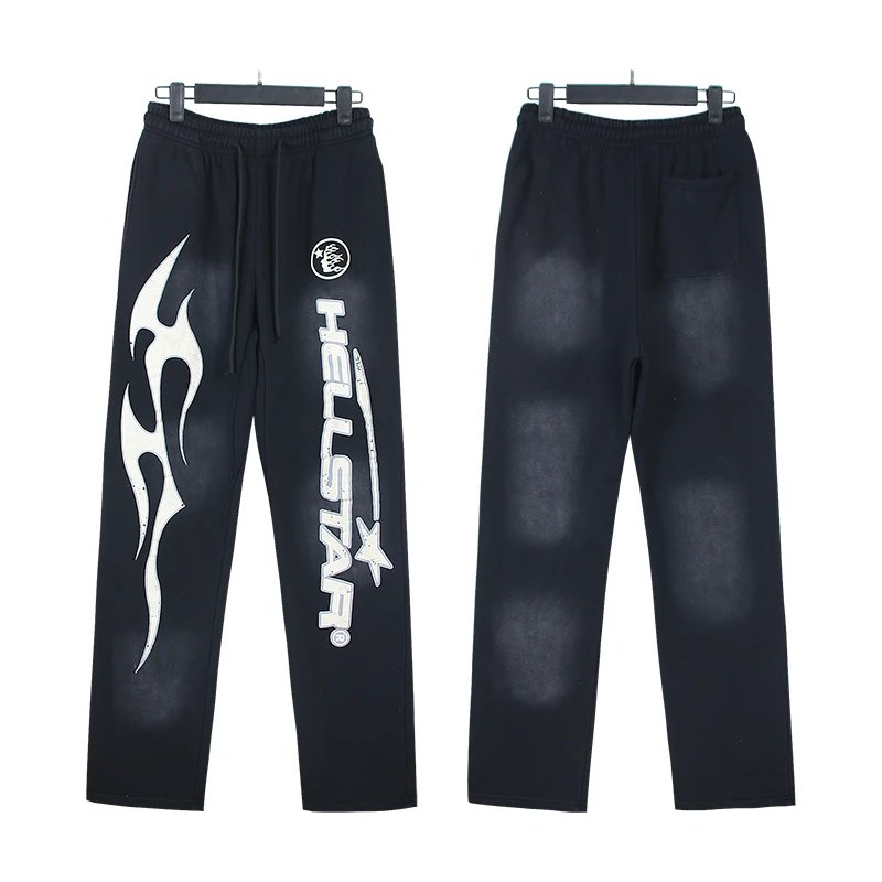 Hellstar Pants Has Nfc Tag · 2