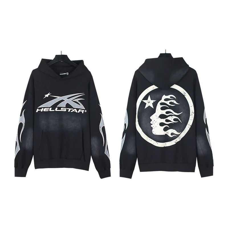Hellstar Hoodies Has Nfc Tag · 4