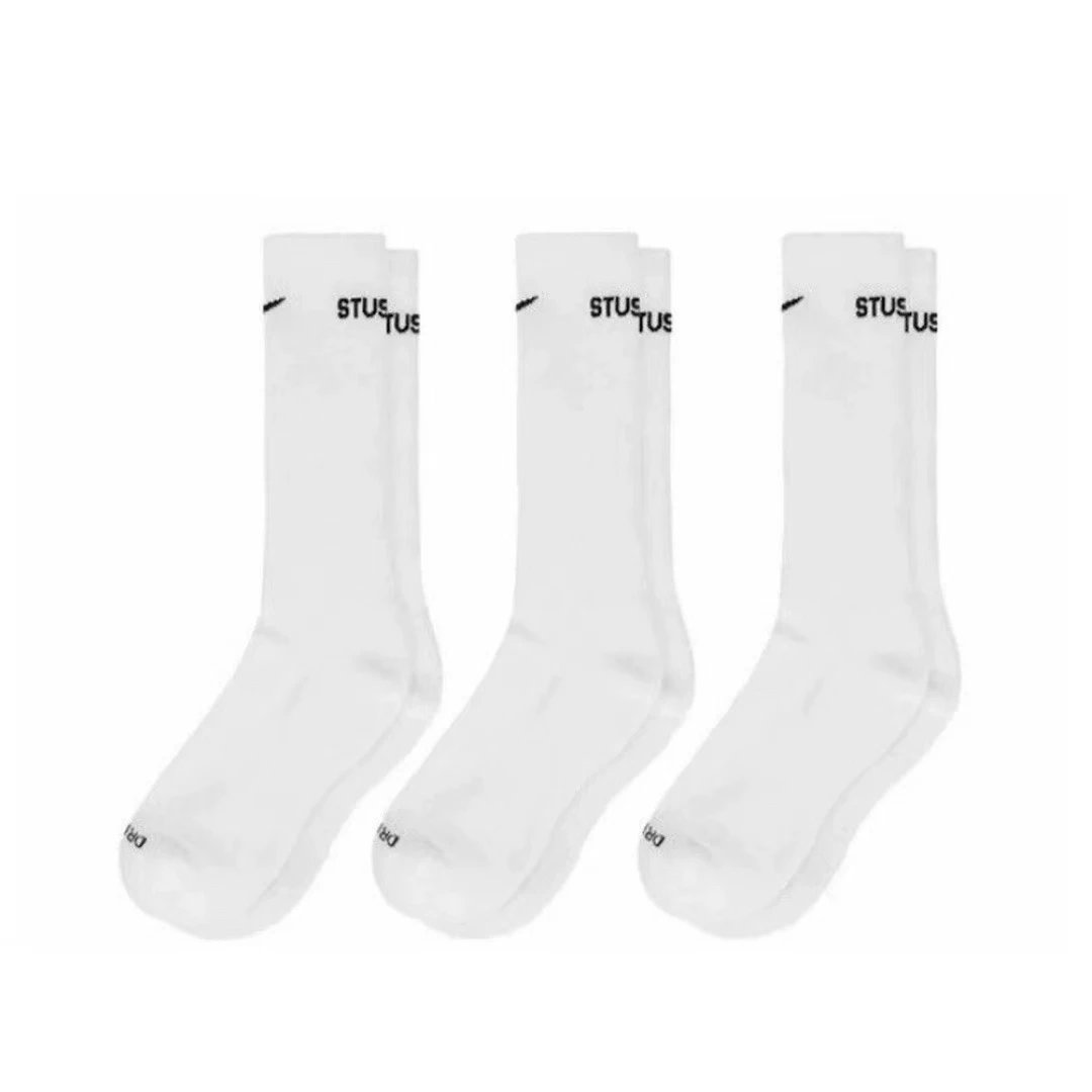 Stussy x Nike Socks