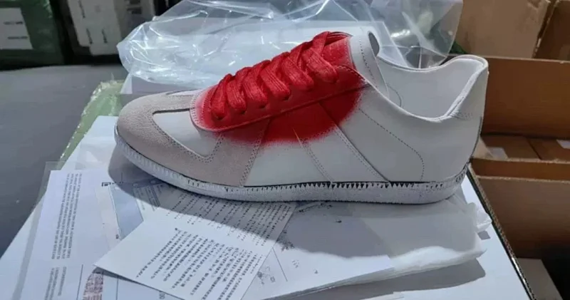 German Trainer Shoes-1