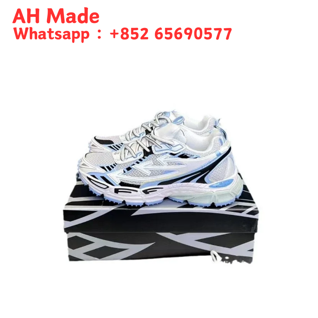 OFF-WHITE OW Be Right Back Series Collection Arrow
