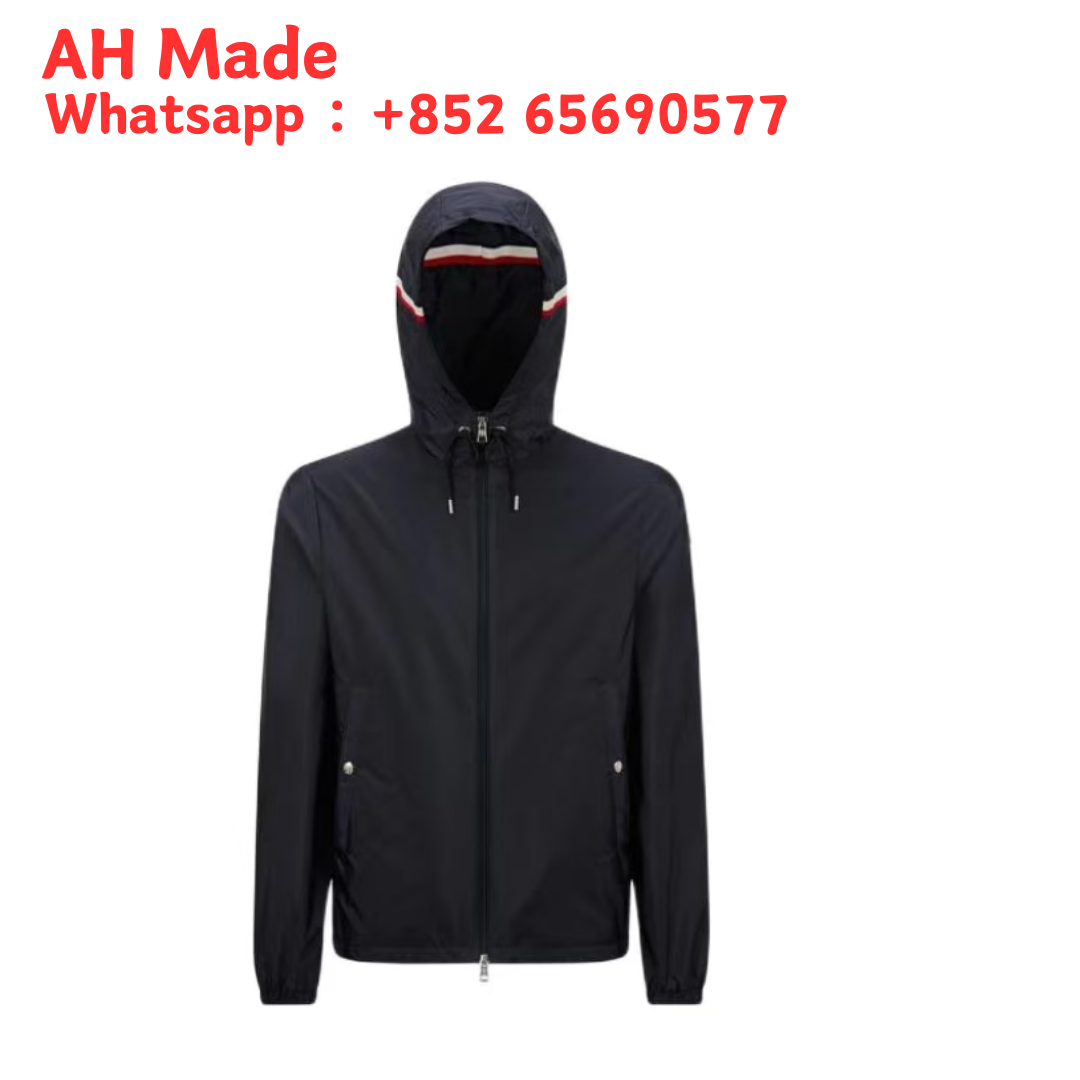 Mo * Clean Windbreaker Jacket HS