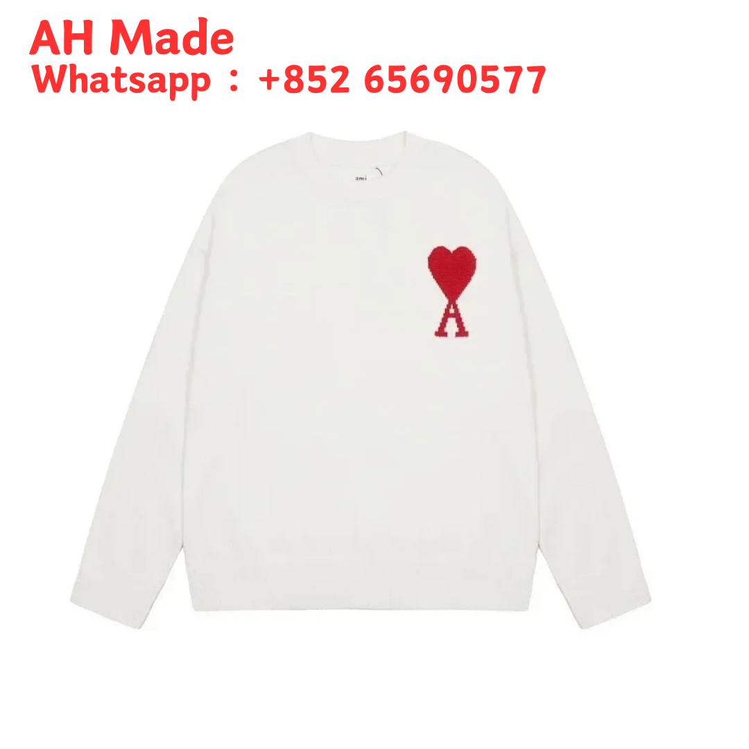 A * MI Love Knitted Long Sleeve Collection ax