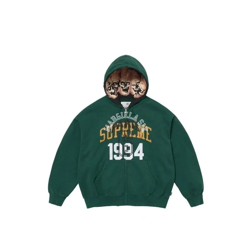 1994 Collaboration Zip Hoodie photo 3