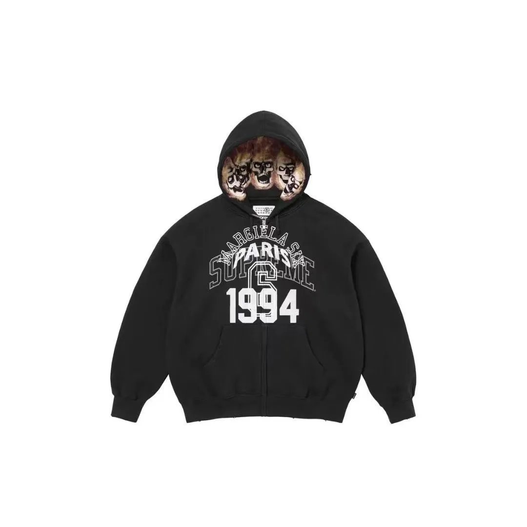 1994 Collaboration Zip Hoodie