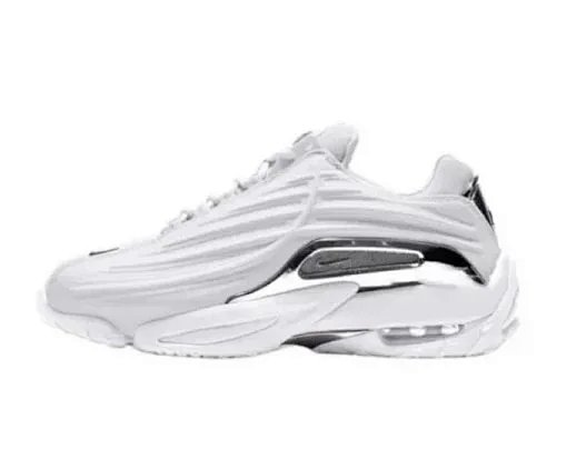 All White