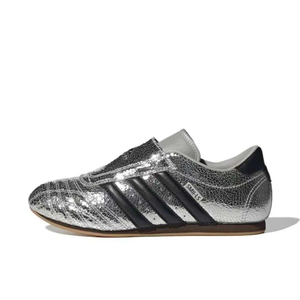 Silver (No Laces)