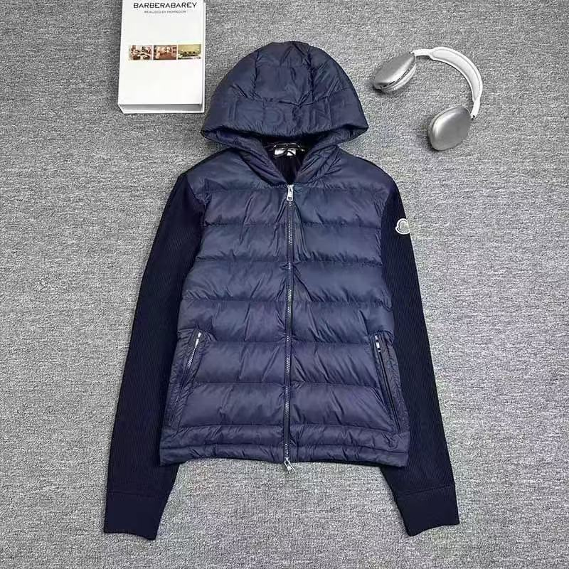Hooded blue