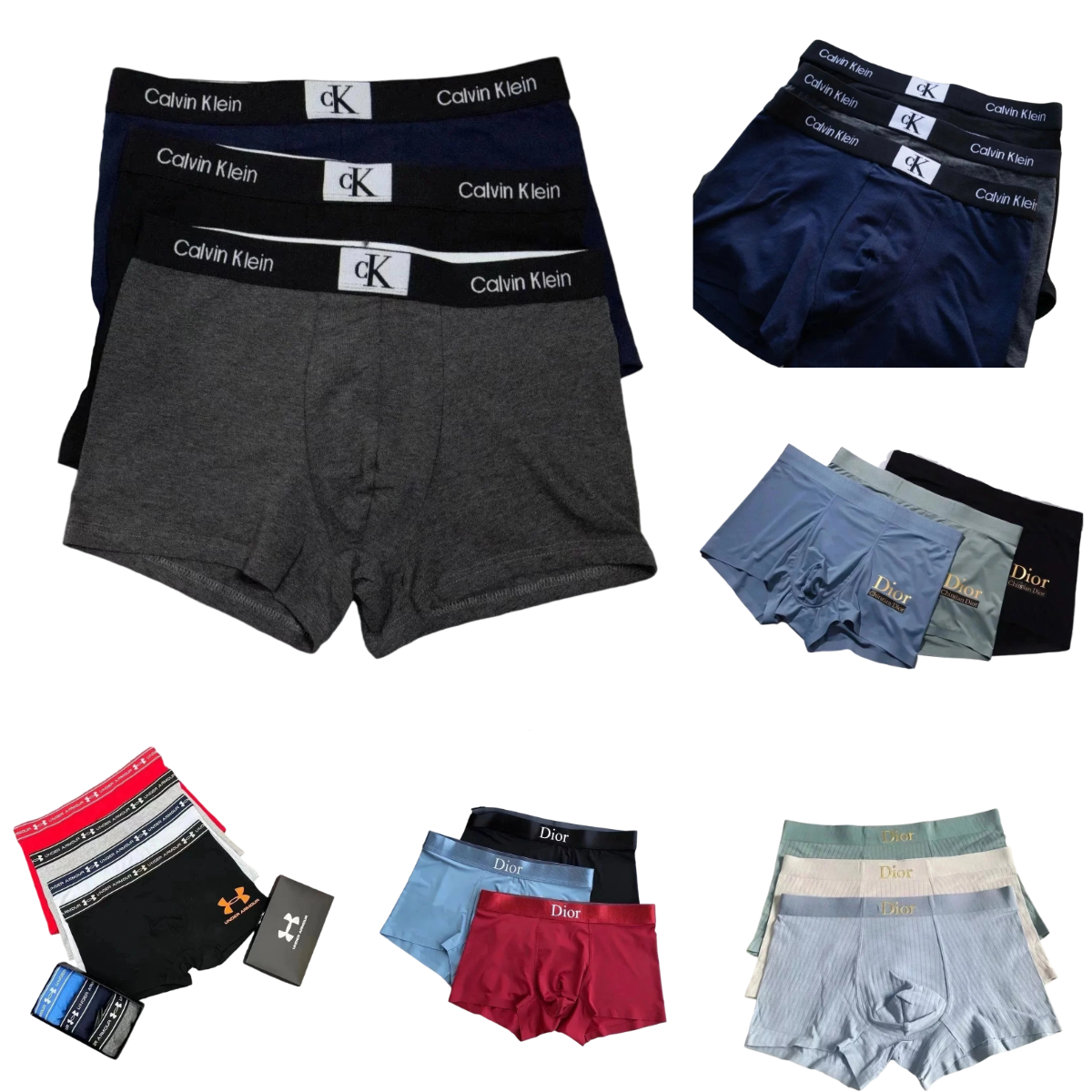 UnderwearCollection（超过7天不售后）YHH09 - 133266