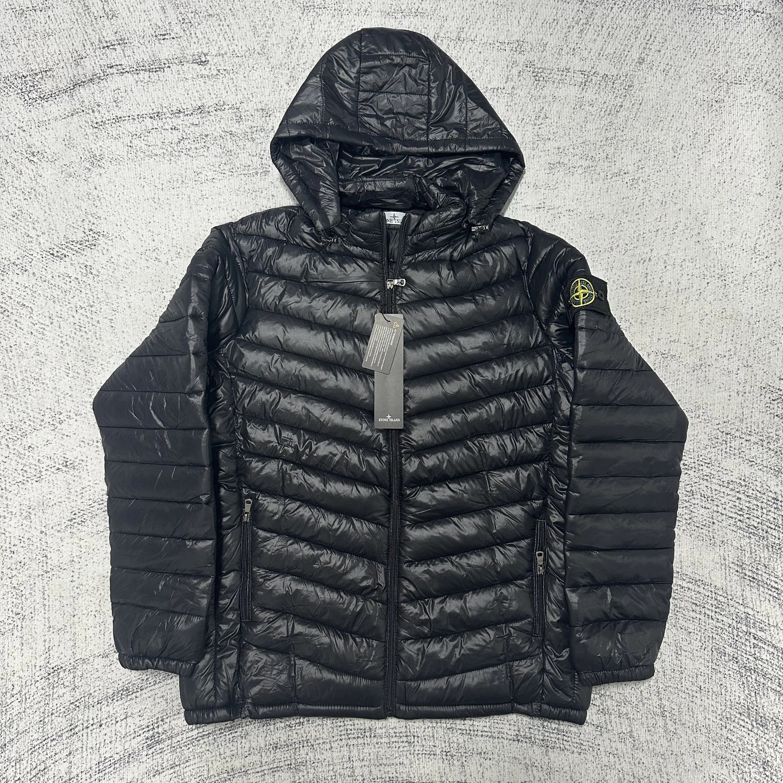 Stone Island down jacket
