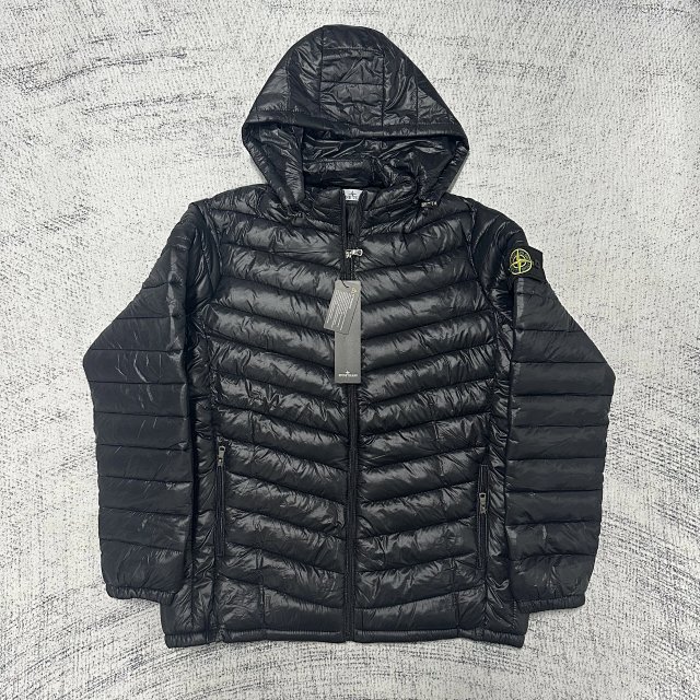 Stone Island Down Jacket: seller detail photo 7