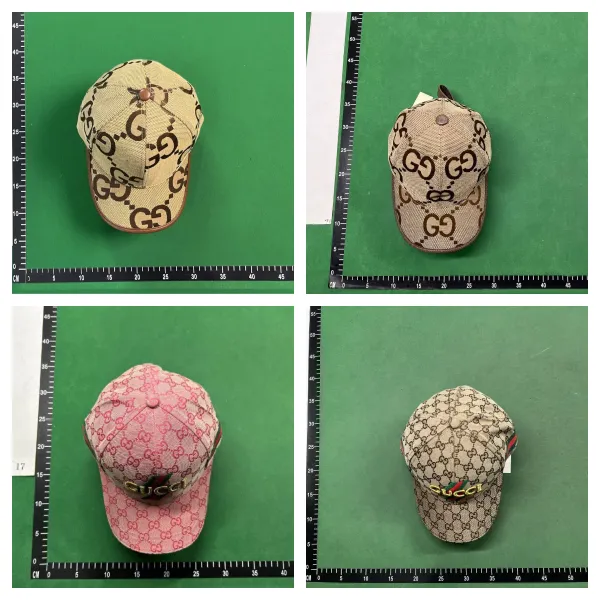 Gucci GG Marmont Baseball Cap Multicolor - 2