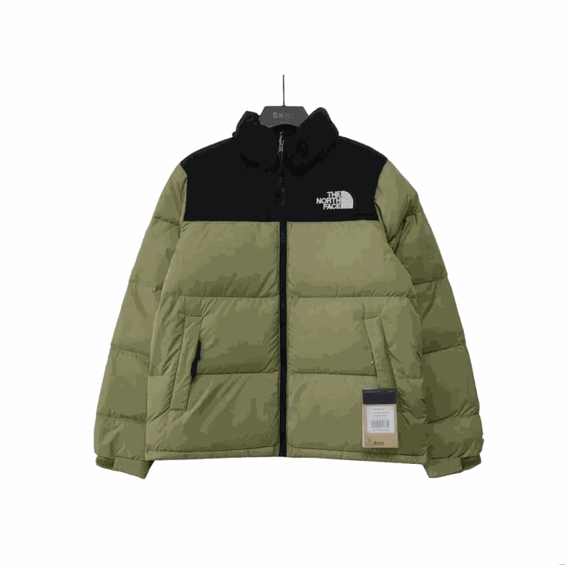 The North Face Olive