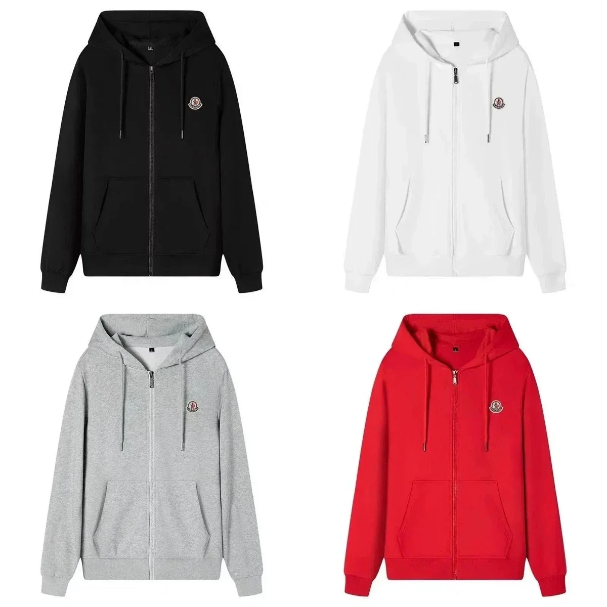 Moncler Hooded Cardi