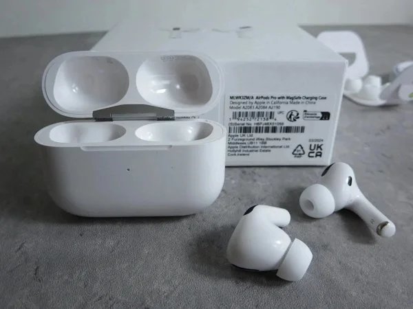 Apple AirPods Pro Wireless Earbuds with Charging Case