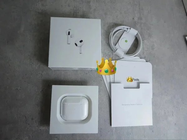 Apple AirPods Pro Wireless Earbuds with Charging Case