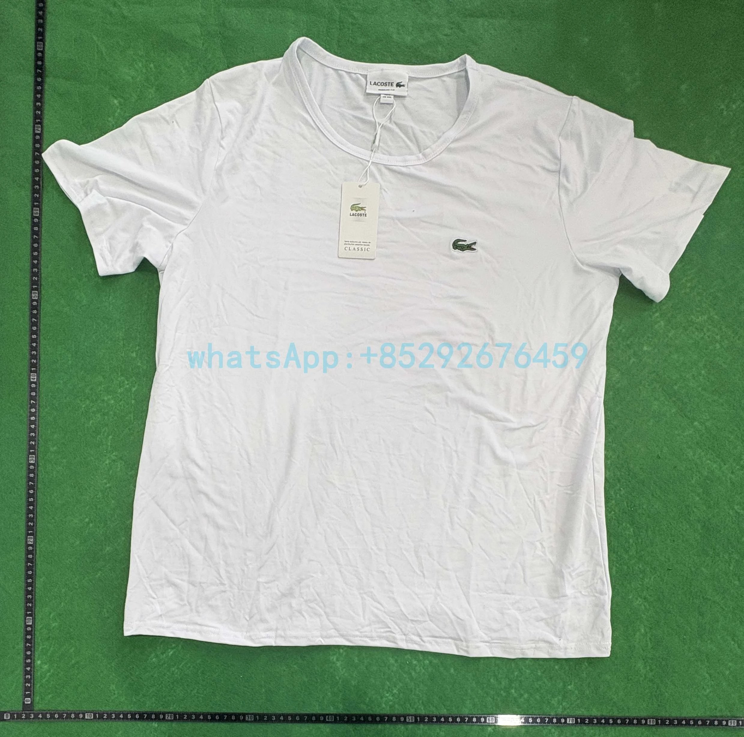 Lacoste Classic Polo Navy Blue Polo - 12