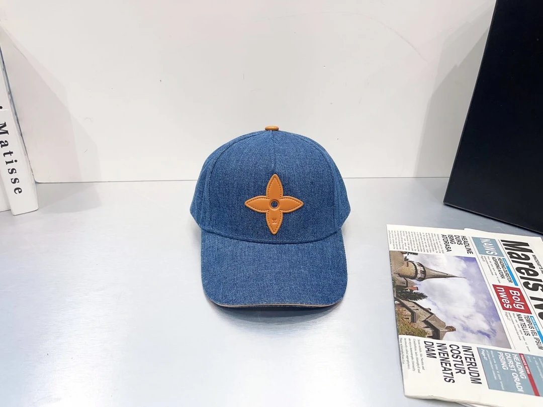 Louis Vuitton Monogram Bandana Tie-Dye Baseball Cap - 10