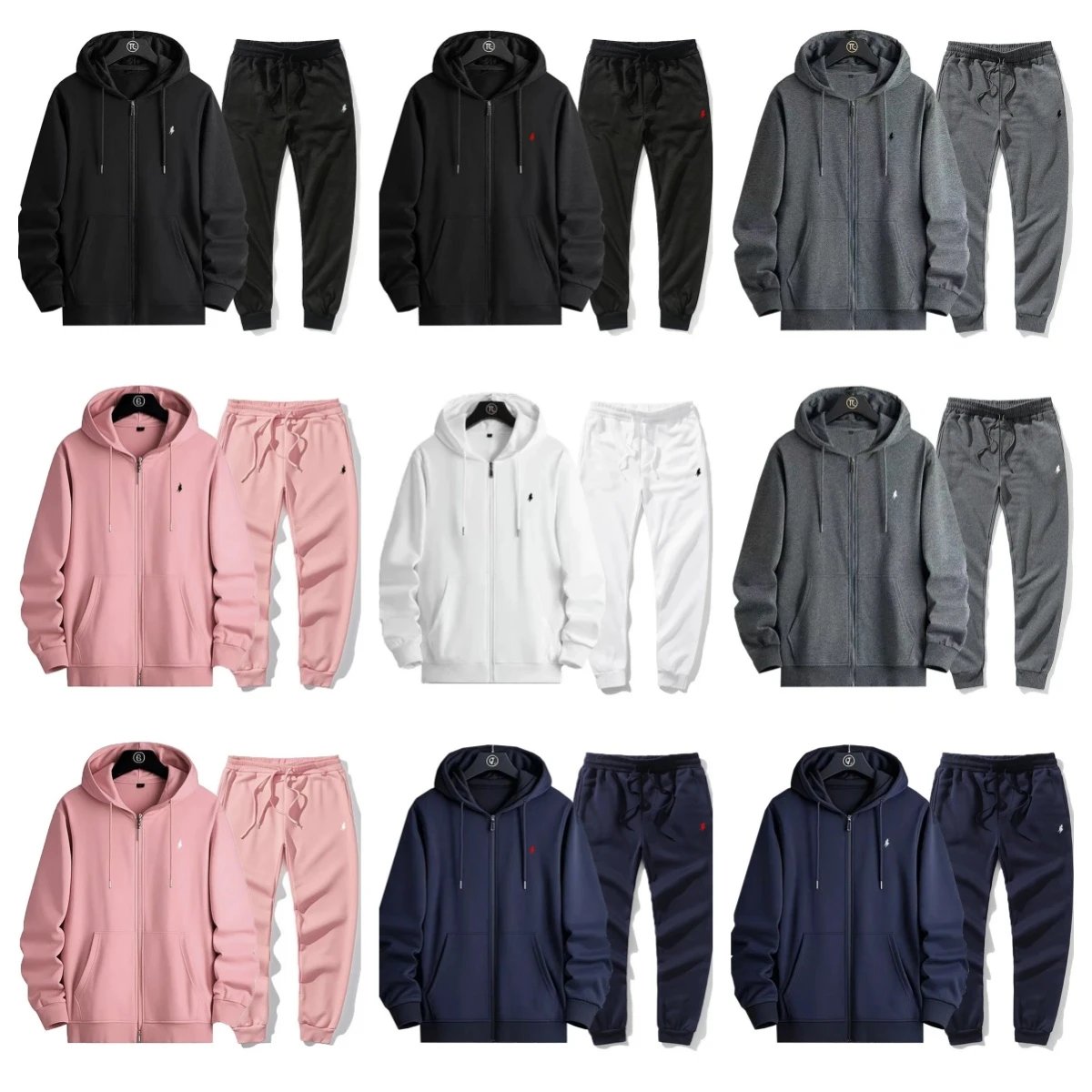 Ralph Lauren Polo Hoodie & Jog