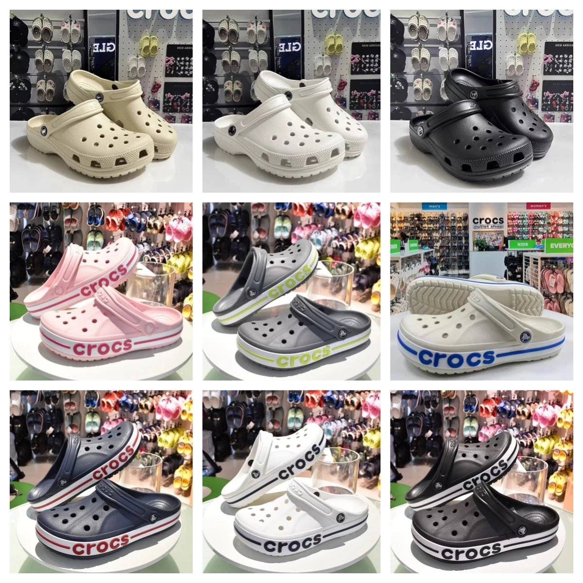 Crocs Classic Clogs