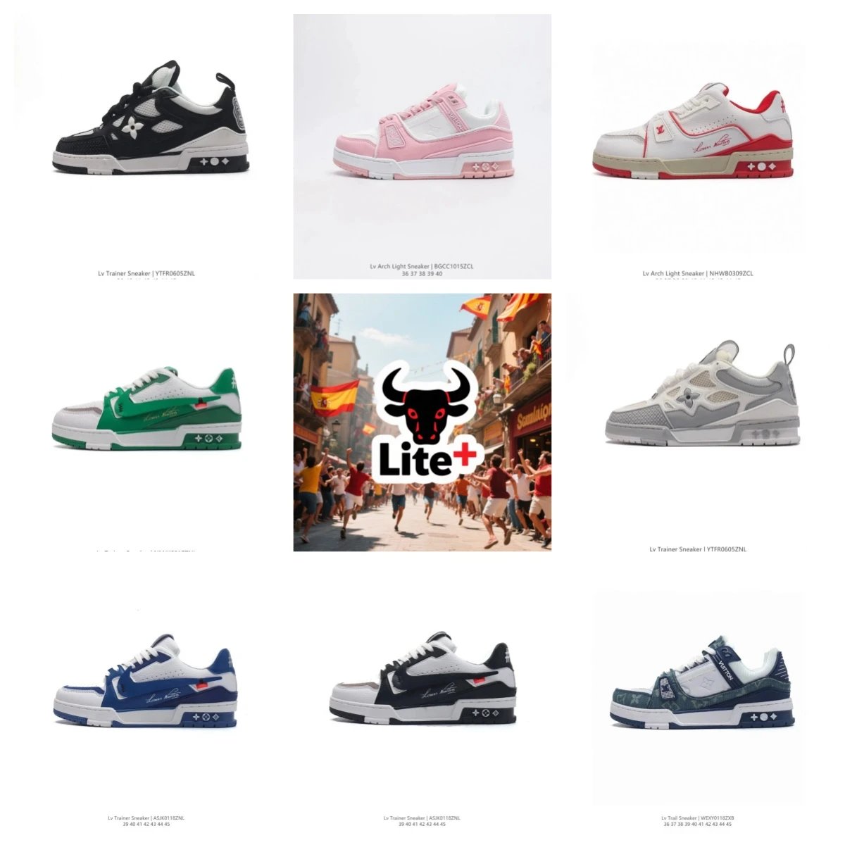 B-1 BEEV shoes PH
