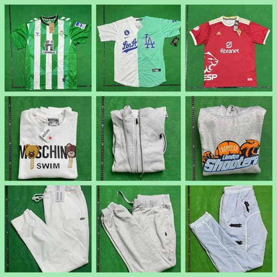 Flash sale link benefits (faster shipping for collections, non refundable and non exchangeable for non quality issues)