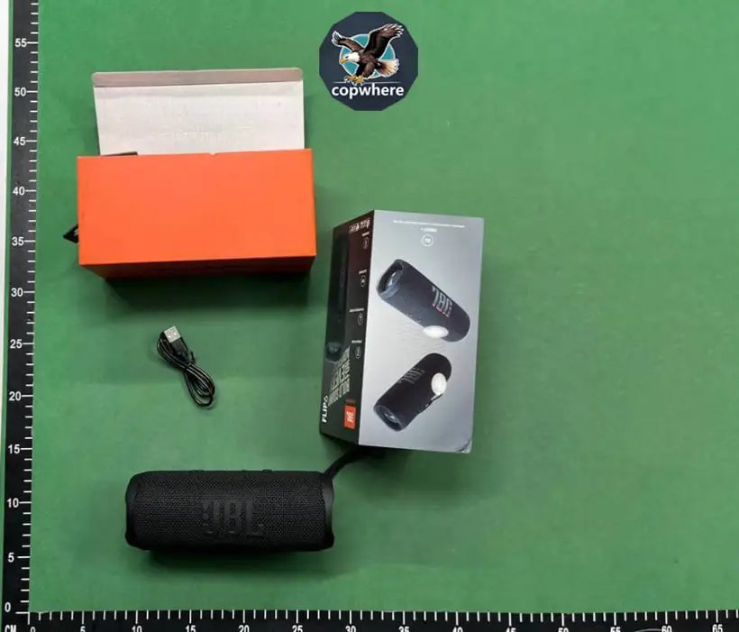 pulse 5 speaker - 133565