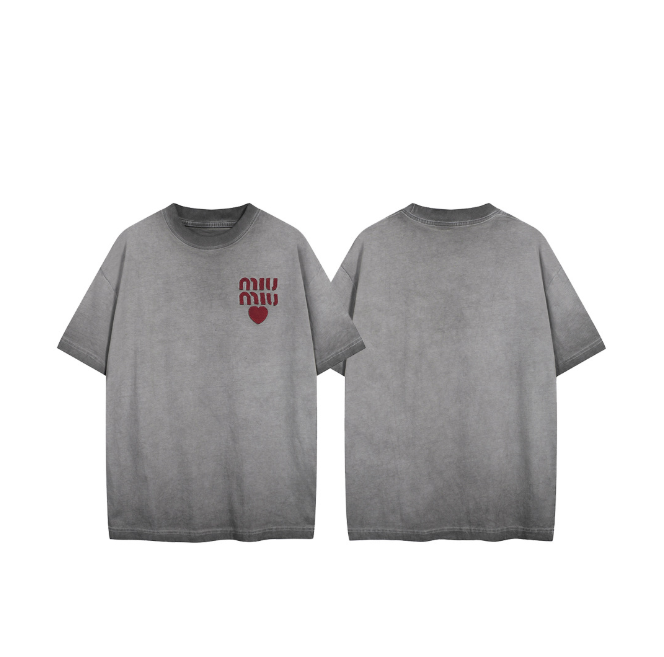 Miu Miu Logo T-Shirt