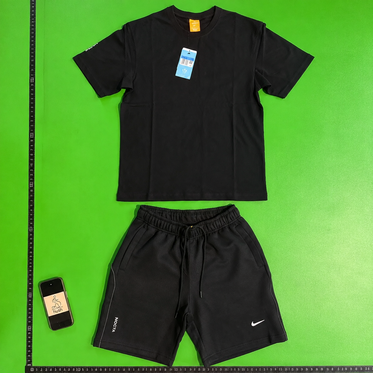 Black Set