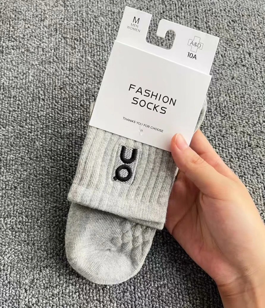 On Running Pure Cotton Socks 3-Pack photo 4