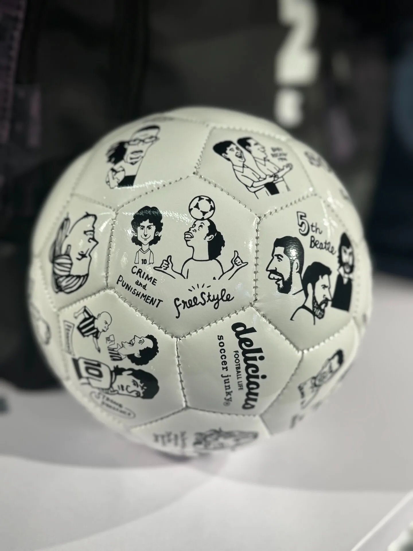 全新正品 soccer junky 足球