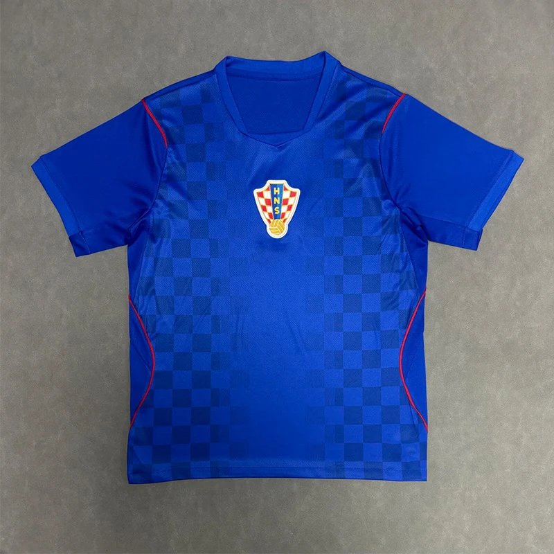 Croatia away in 2026