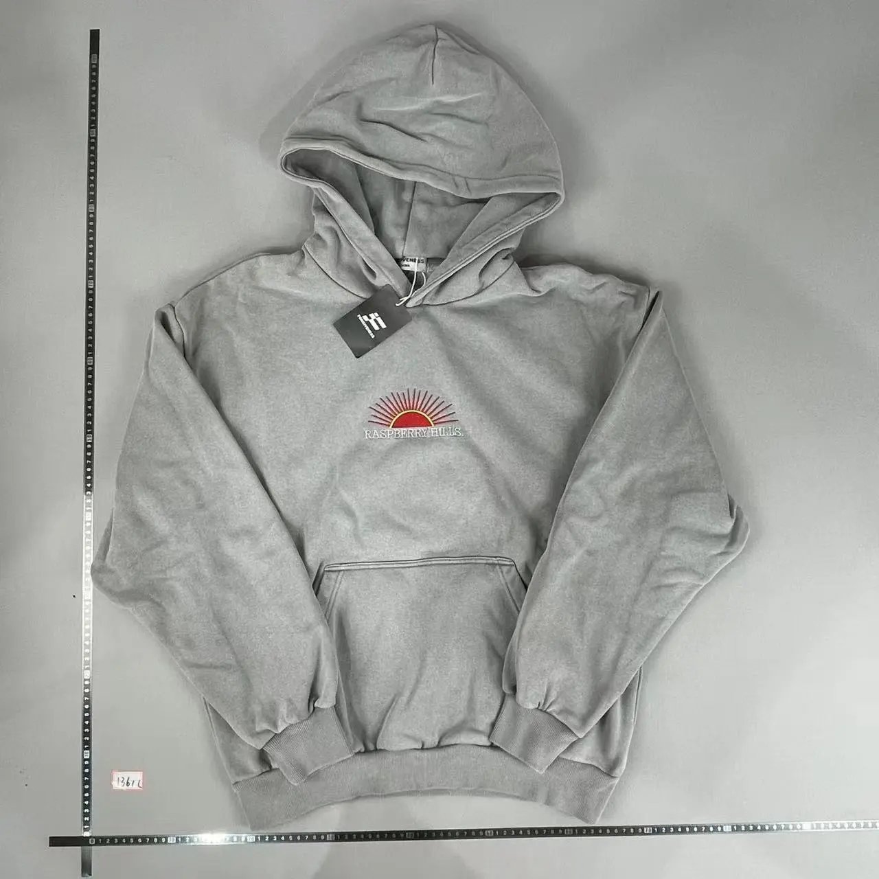 R-ASPBERRY H-ILLS Hoodie Exclusive Item – No Returns or Exchanges After Purchase