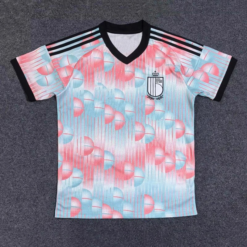 Belgium away in 2026