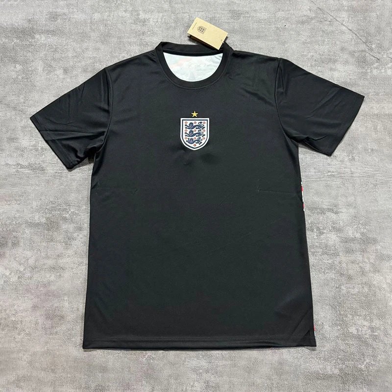 2026 England Goalkeeper Black
