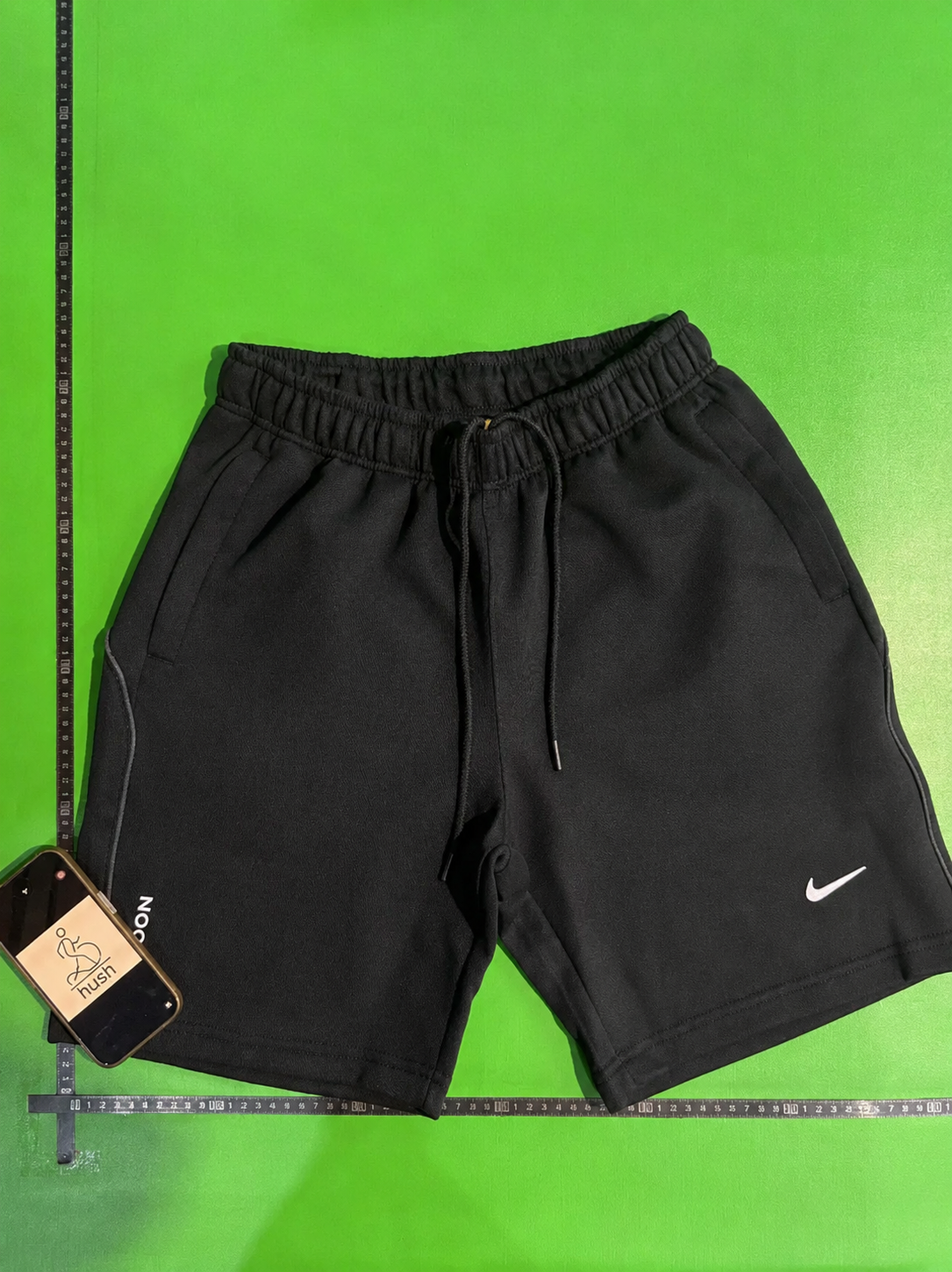 Black Shorts