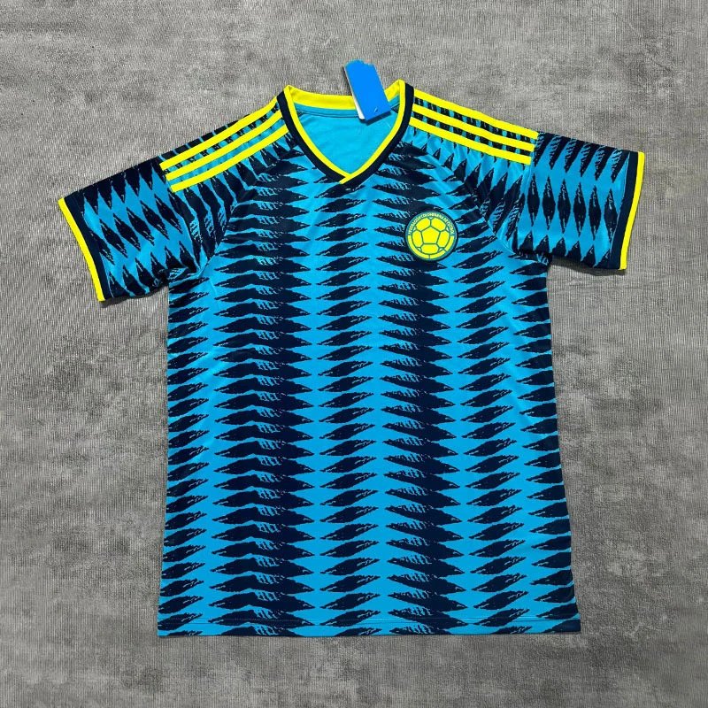 2026 Colombia away game