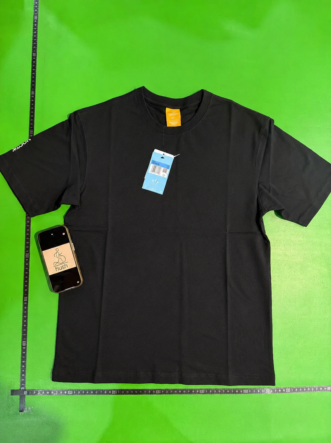 Black Short Sleeve