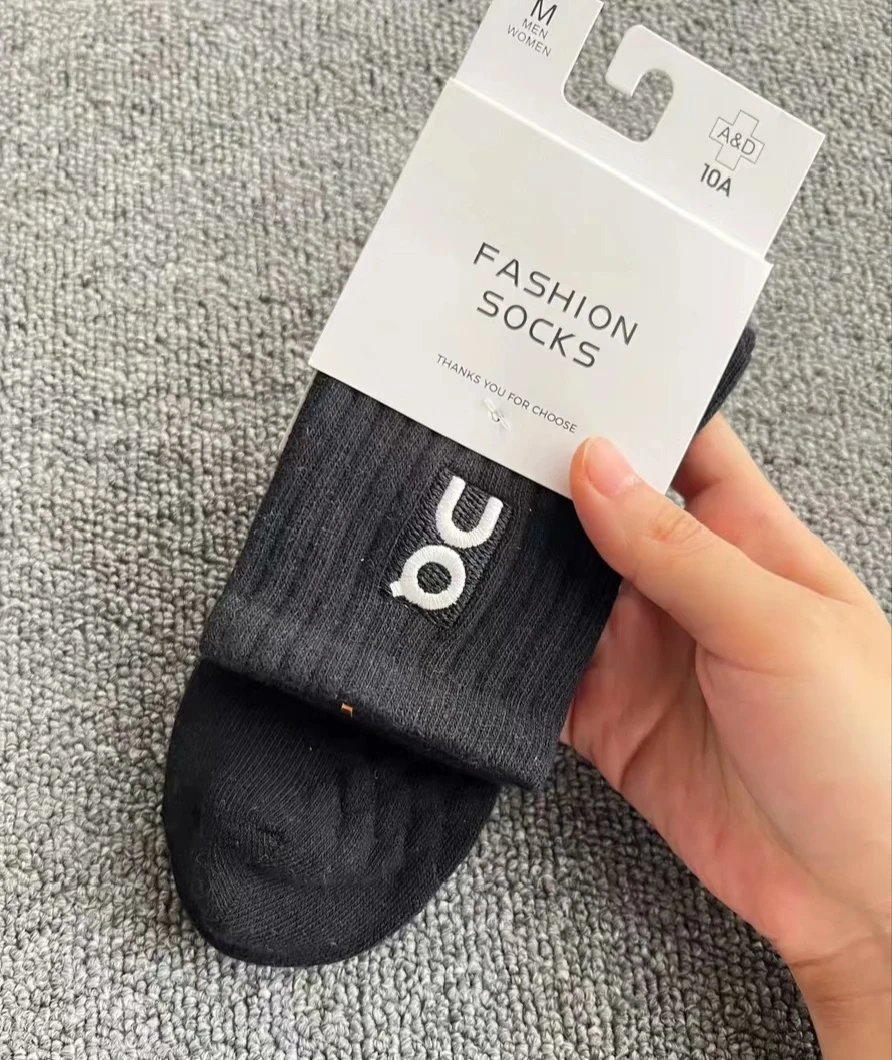 On Running Pure Cotton Socks 3-Pack photo 3